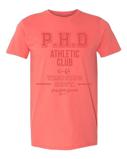 CLUB ATHLETIC TEE