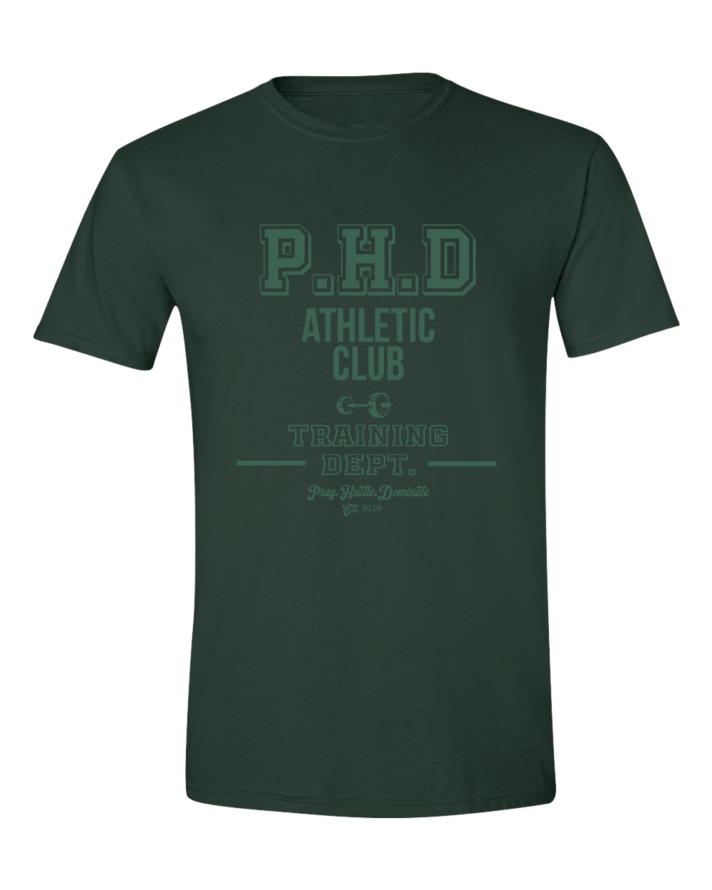 CLUB ATHLETIC TEE