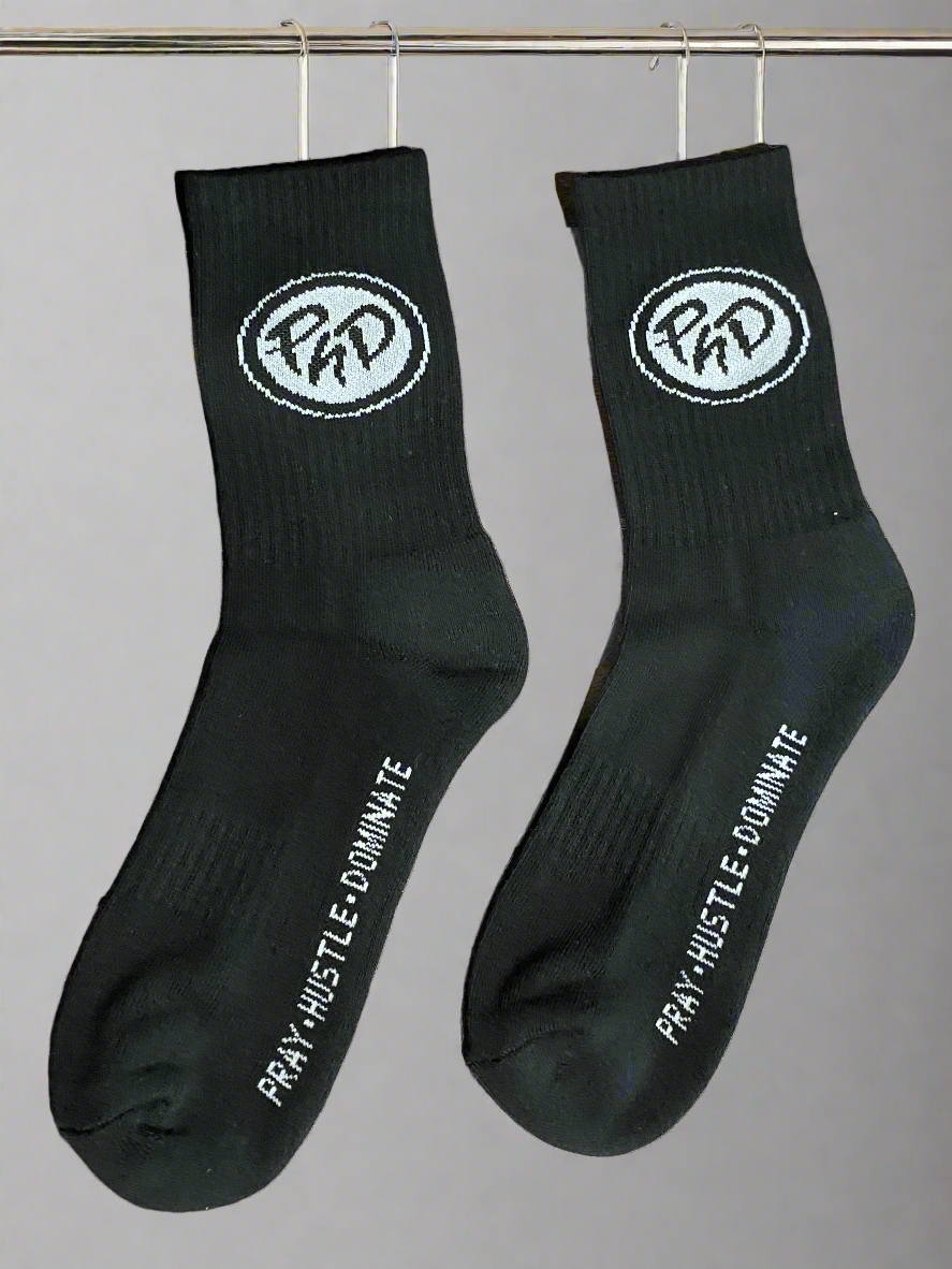 LYFESTYLE CREW SOCKS