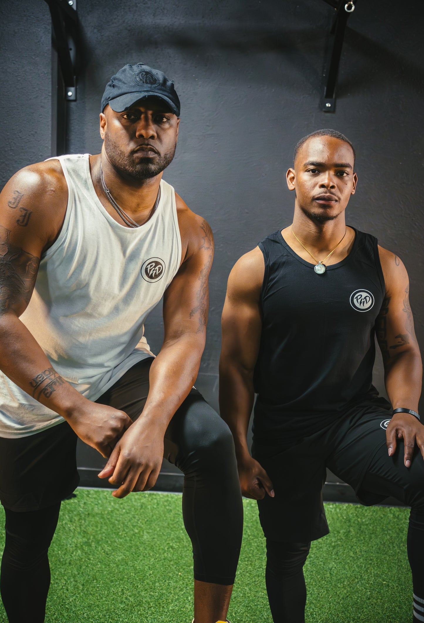 POWERED TANK TOP