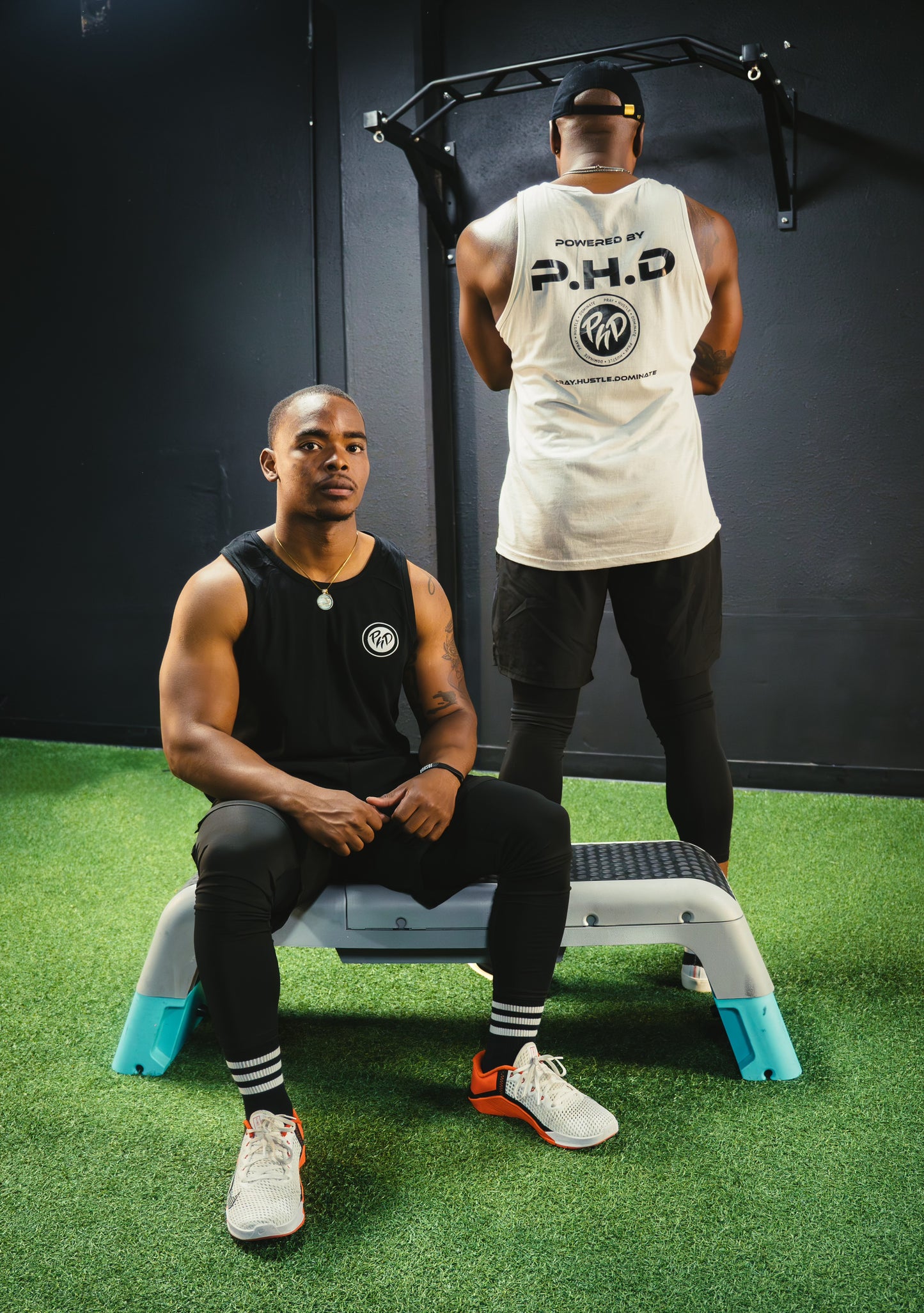 POWERED TANK TOP