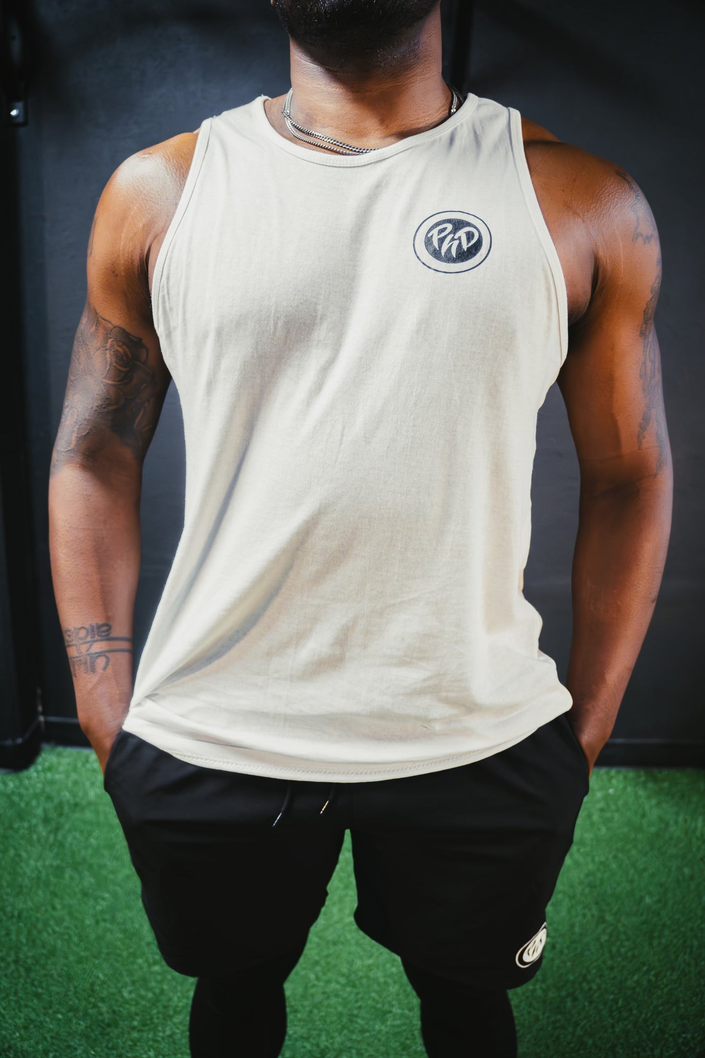POWERED TANK TOP