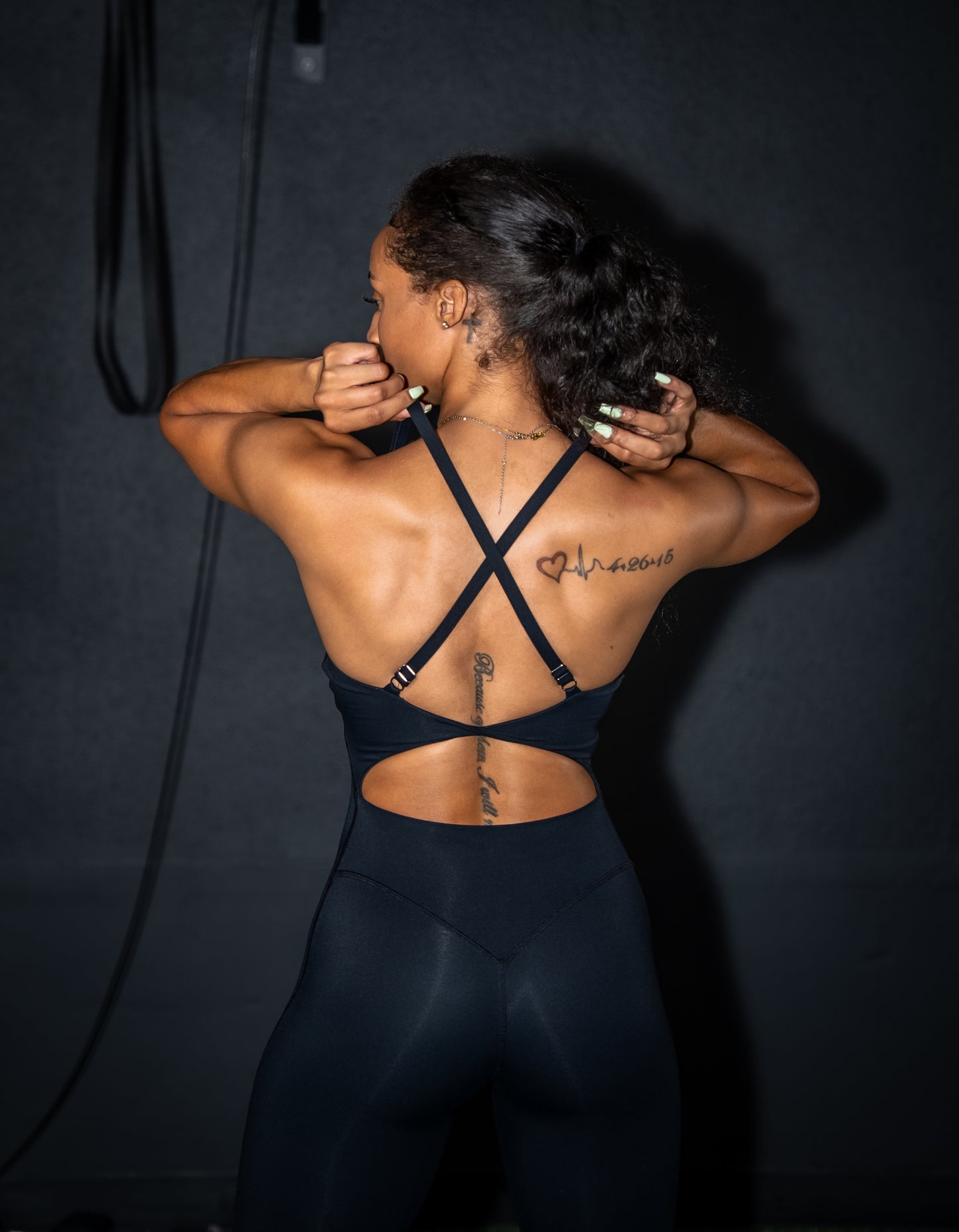 COMMAND BODYSUIT
