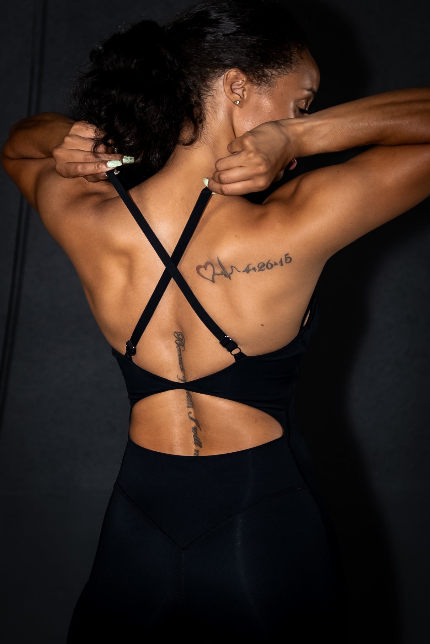 COMMAND BODYSUIT