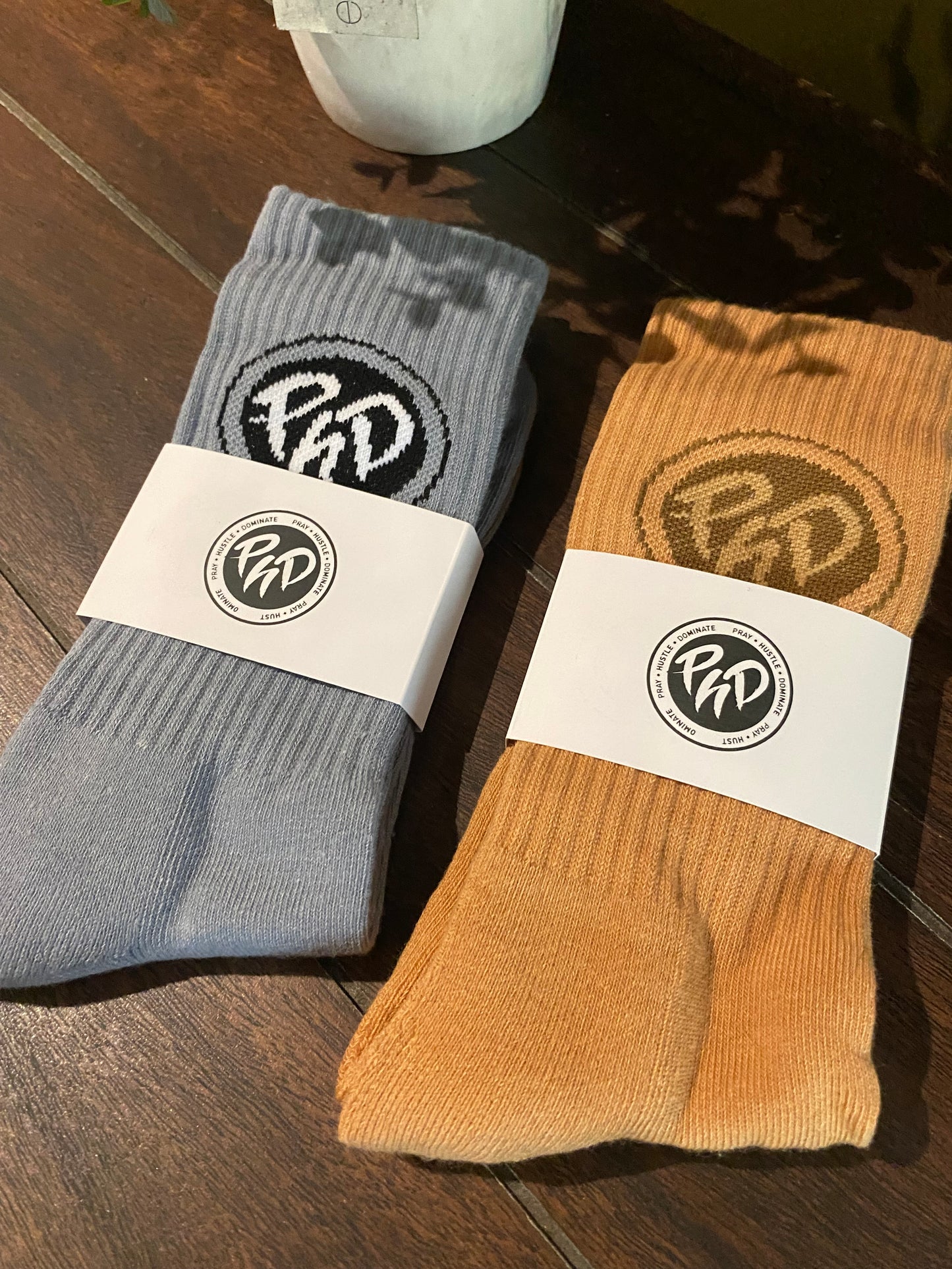 LYFESTYLE CREW SOCKS
