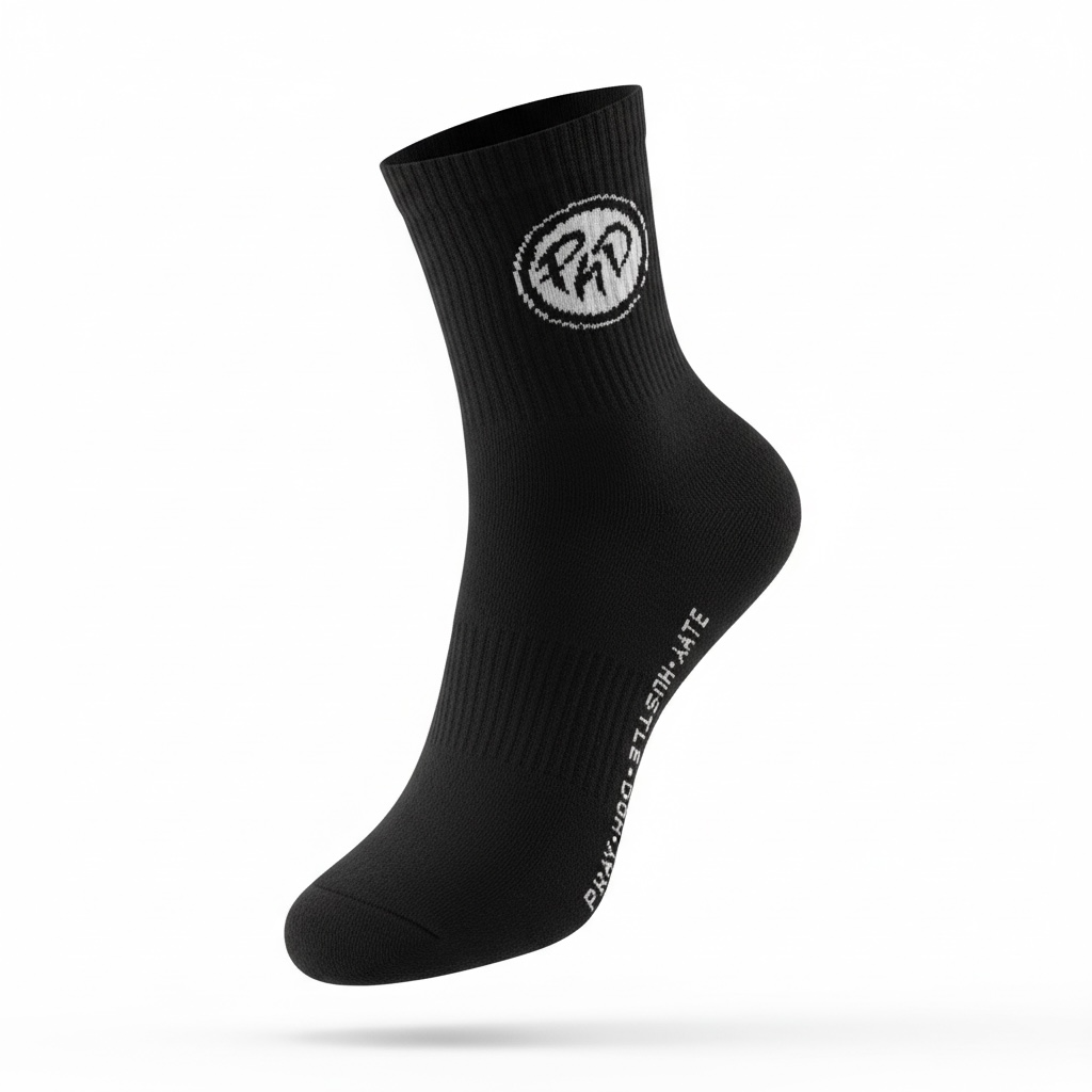LYFESTYLE QUARTER SOCKS