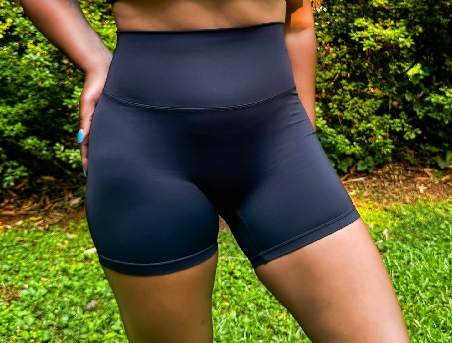 SECOND SKIN SHORTS