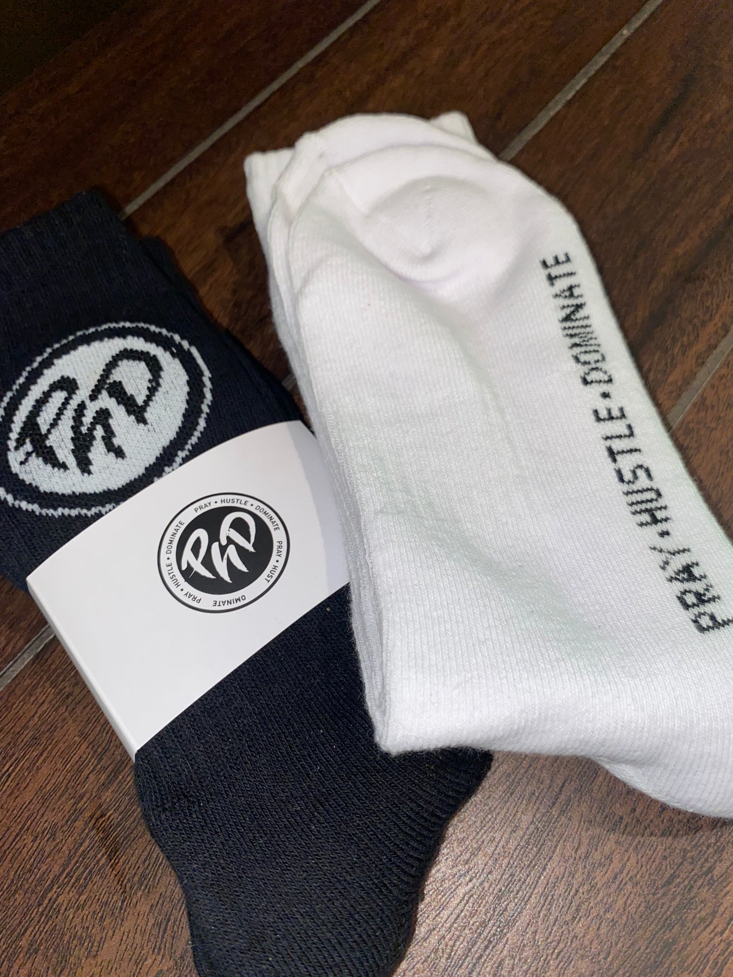 LYFESTYLE CREW SOCKS