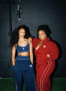 COZY BLUES SWEATPANTS