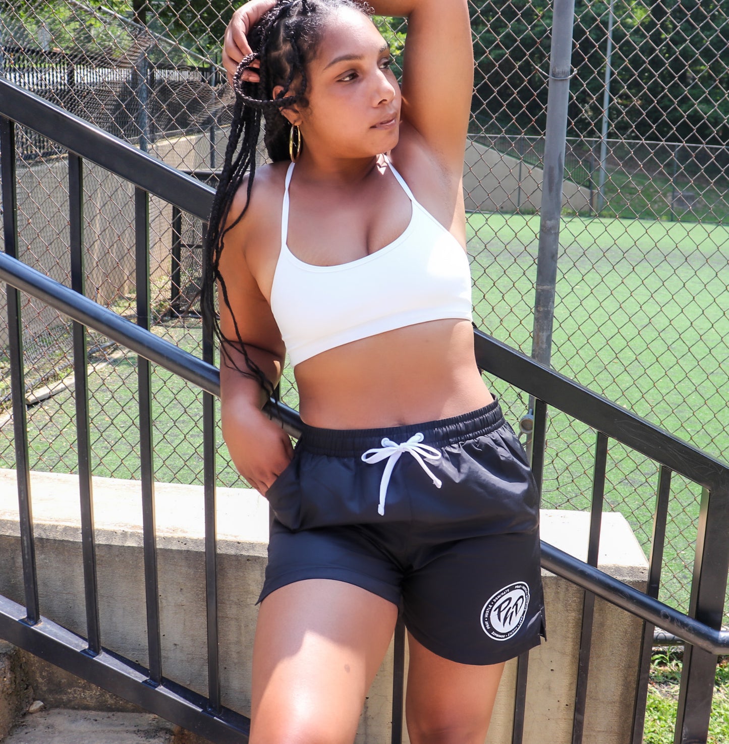TriumphFIT Unisex Shorts