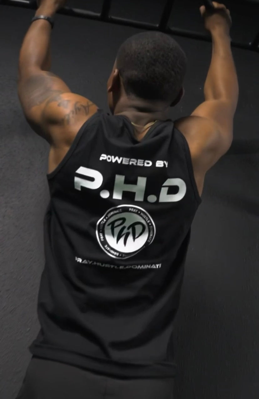 POWERED TANK TOP