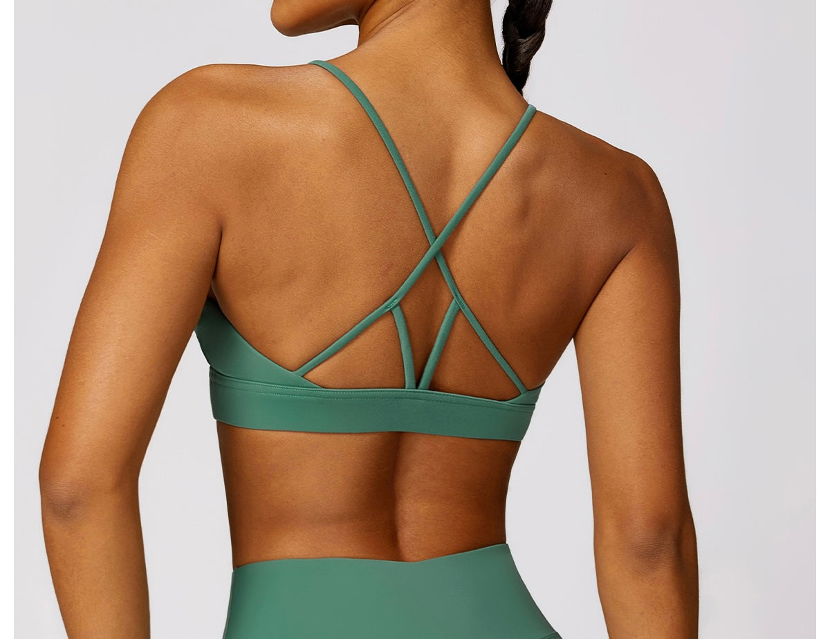 AURA SPORTS BRA (LIGHT SUPPORT)