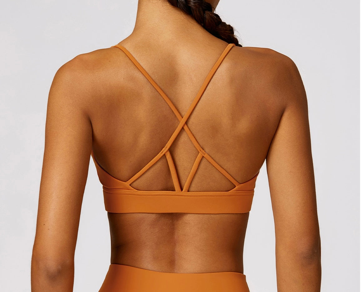 AURA SPORTS BRA (LIGHT SUPPORT)