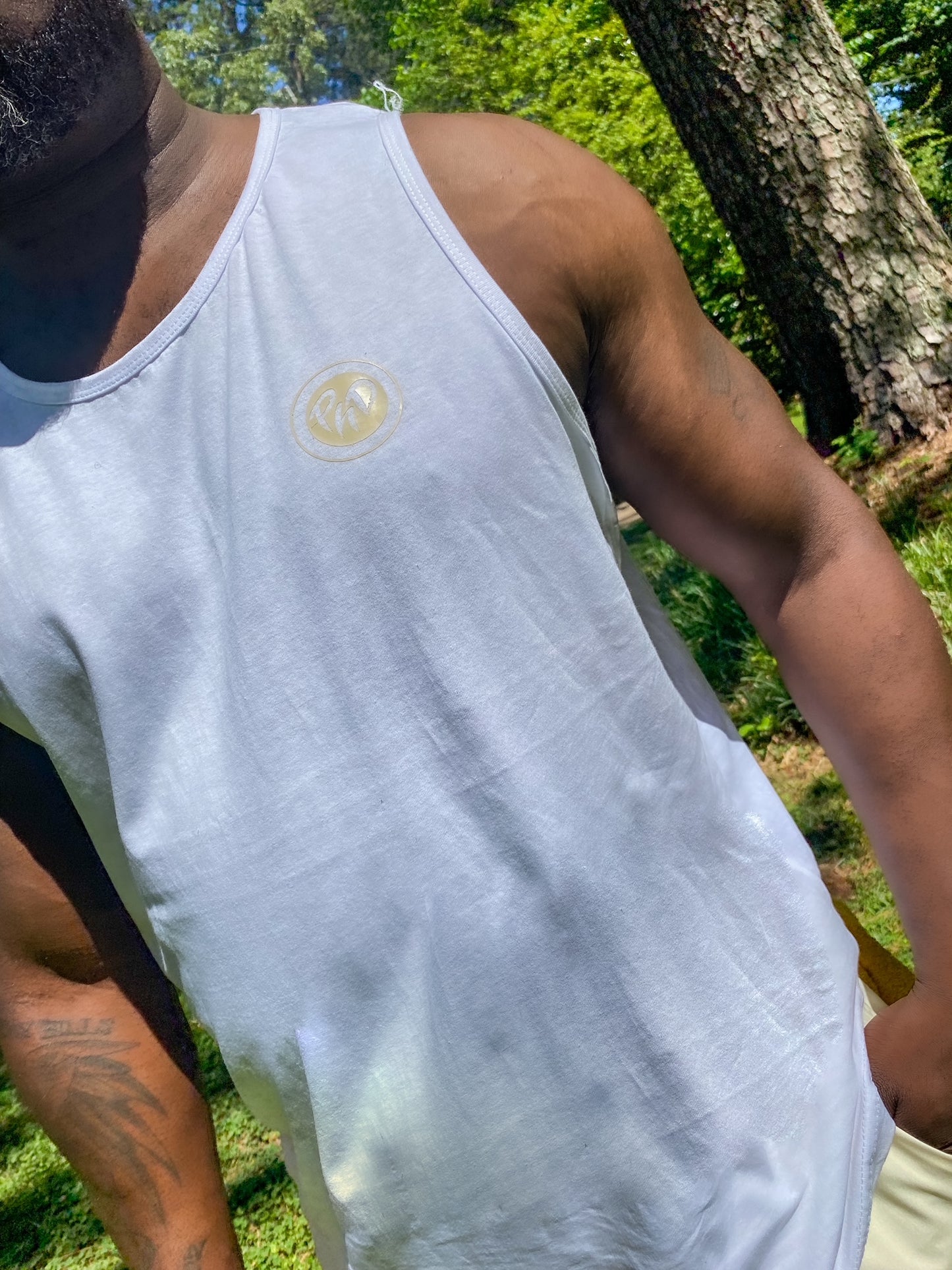 POWERED TANK TOP