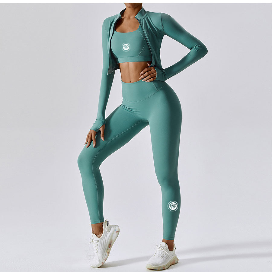 SHAPE-SHIFT LEGGINGS