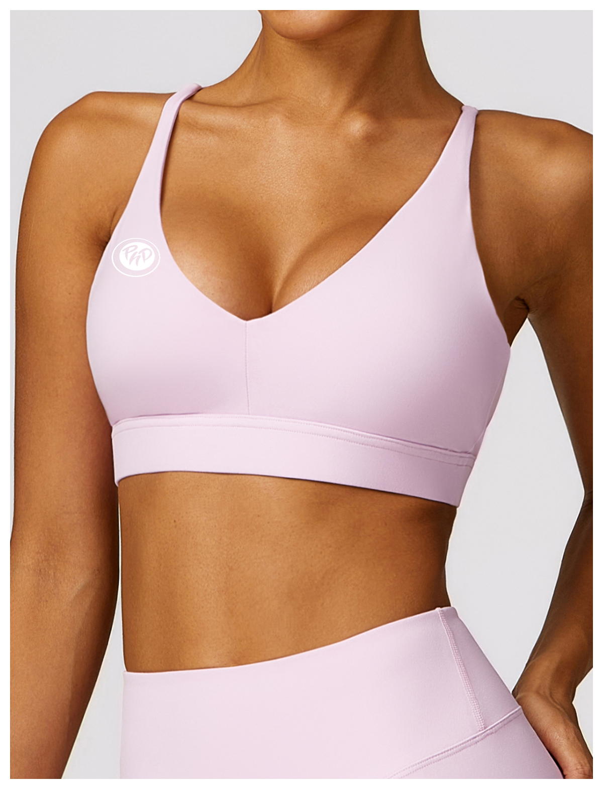 AURA SPORTS BRA (LIGHT SUPPORT)