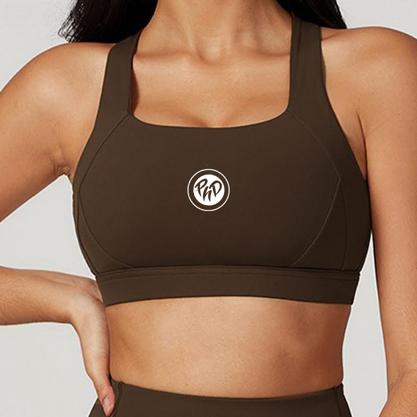 SHAPE-SHIFT SPORTS BRA