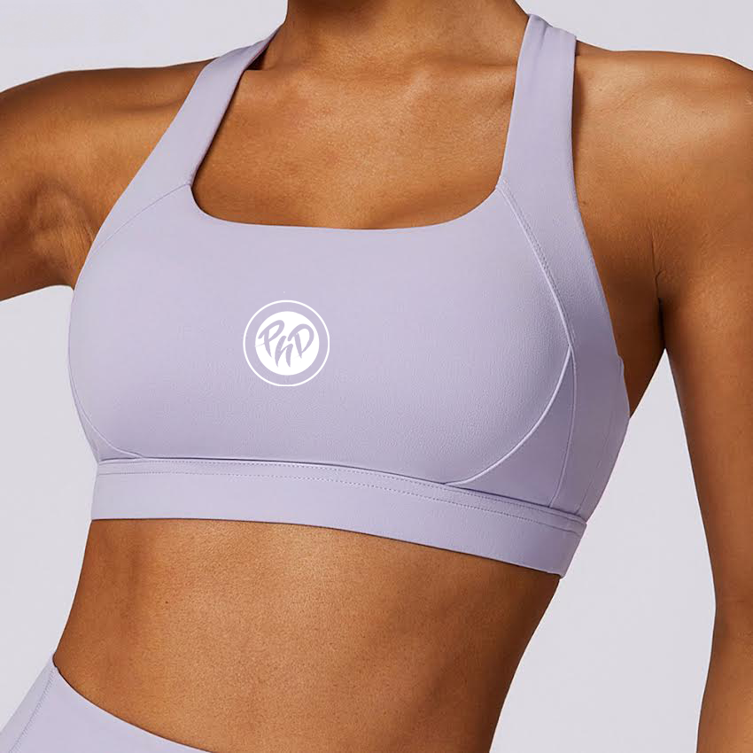 SHAPE-SHIFT SPORTS BRA
