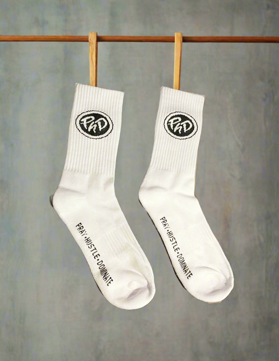 LYFESTYLE CREW SOCKS