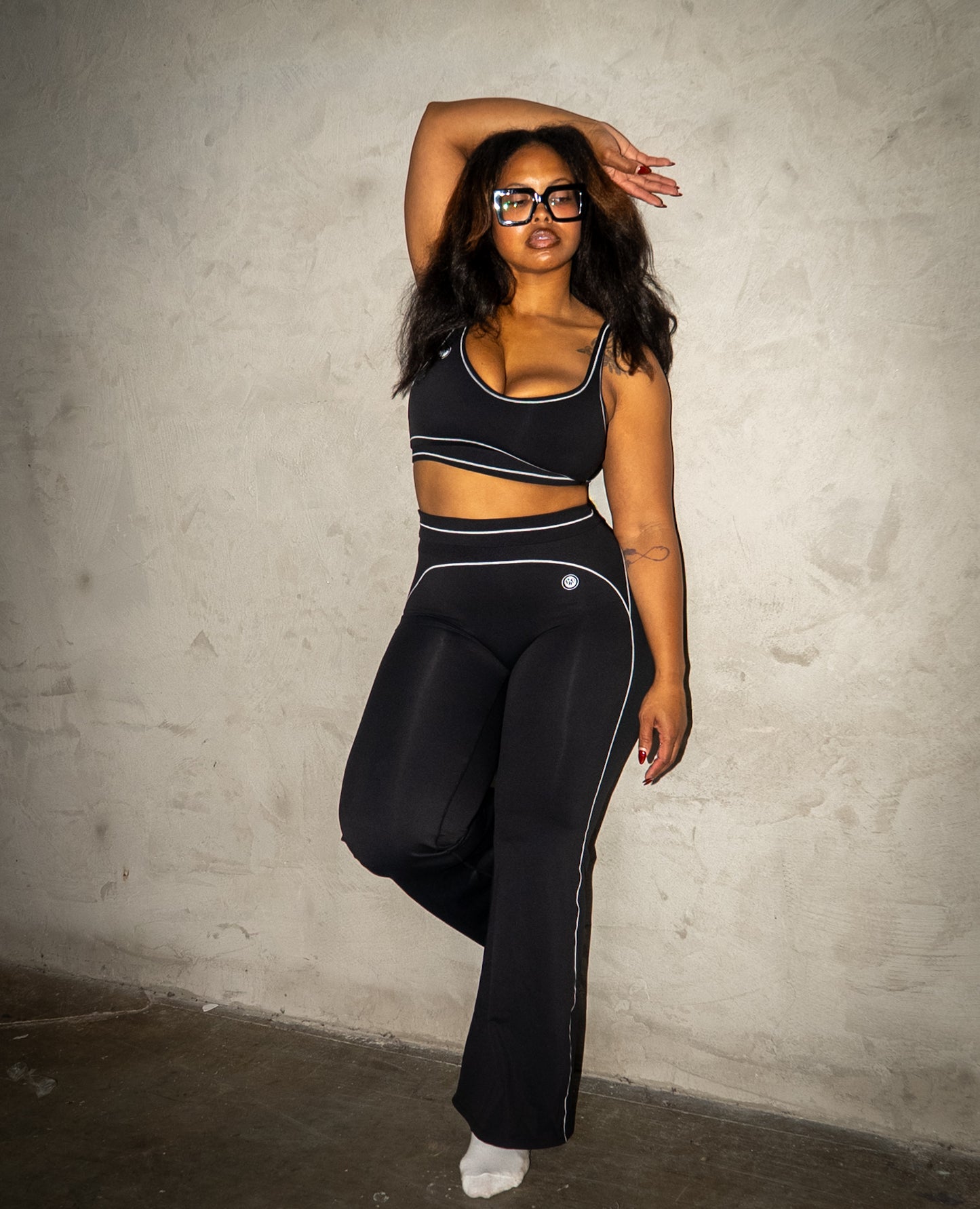 VINTAGE FLAIR LEGGINGS