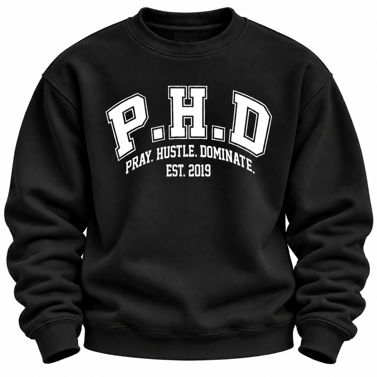 VARSITY CREWNECK