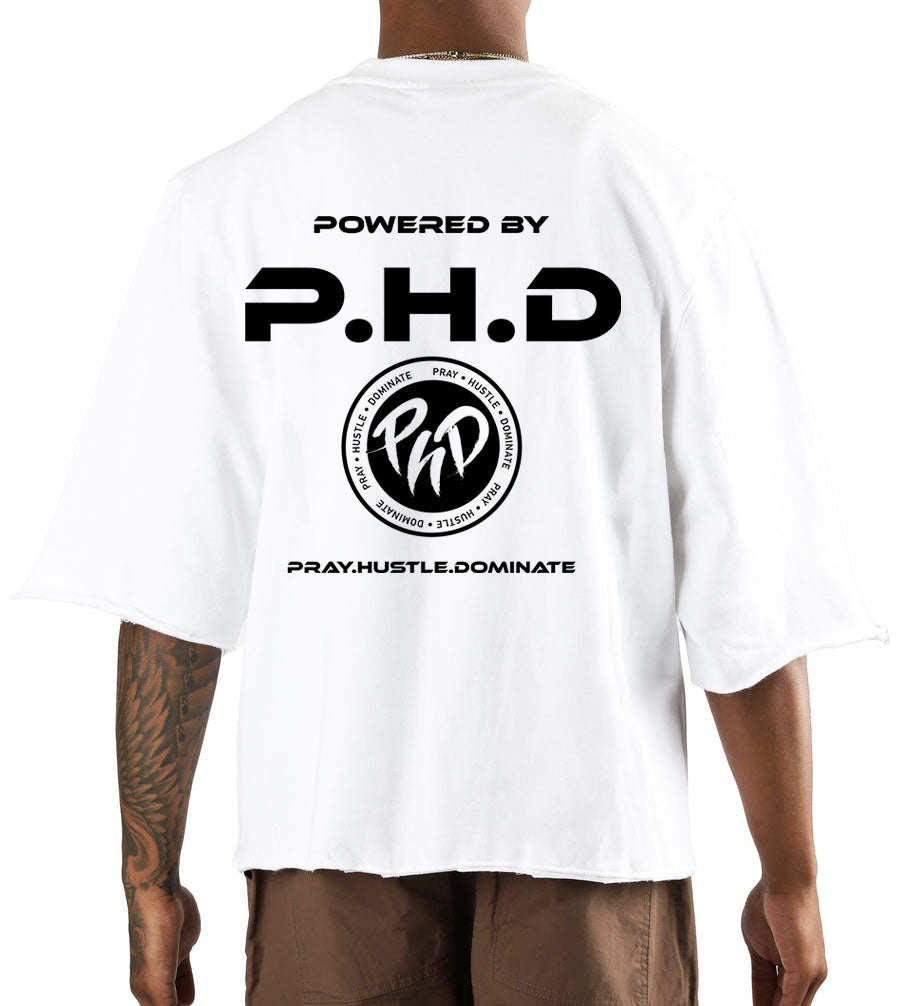 POWERED BY P.H.D