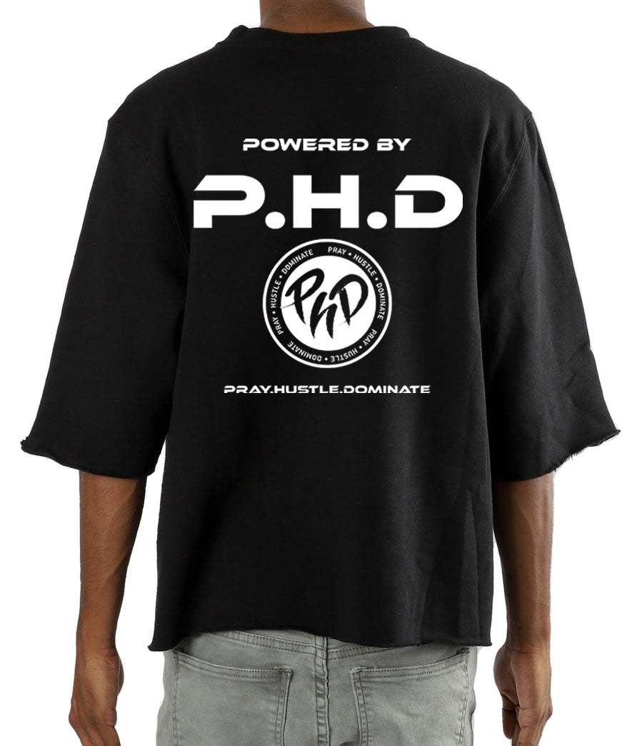 POWERED BY P.H.D