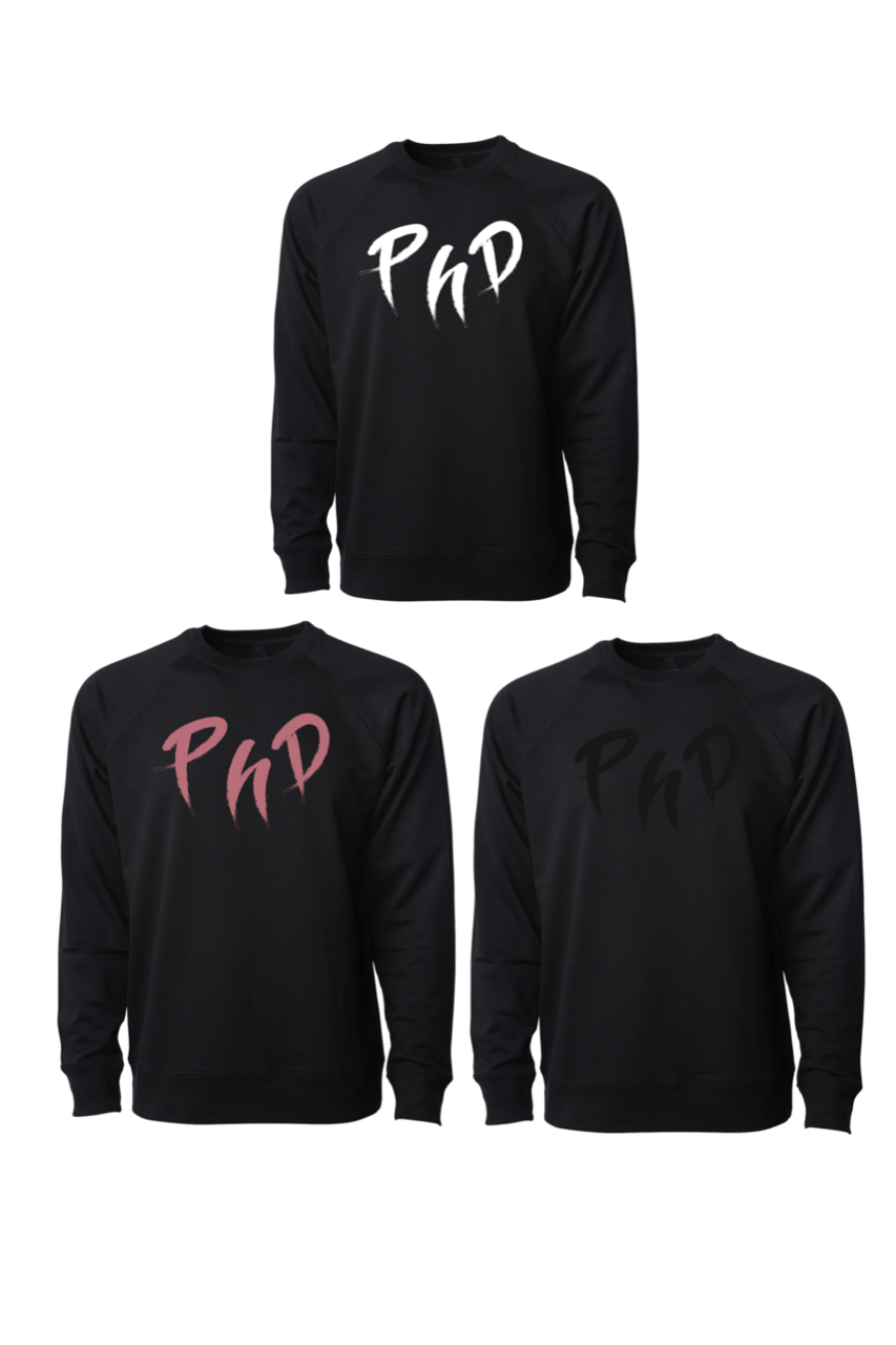 BLANDO DELUXE CREW NECK SWEATER