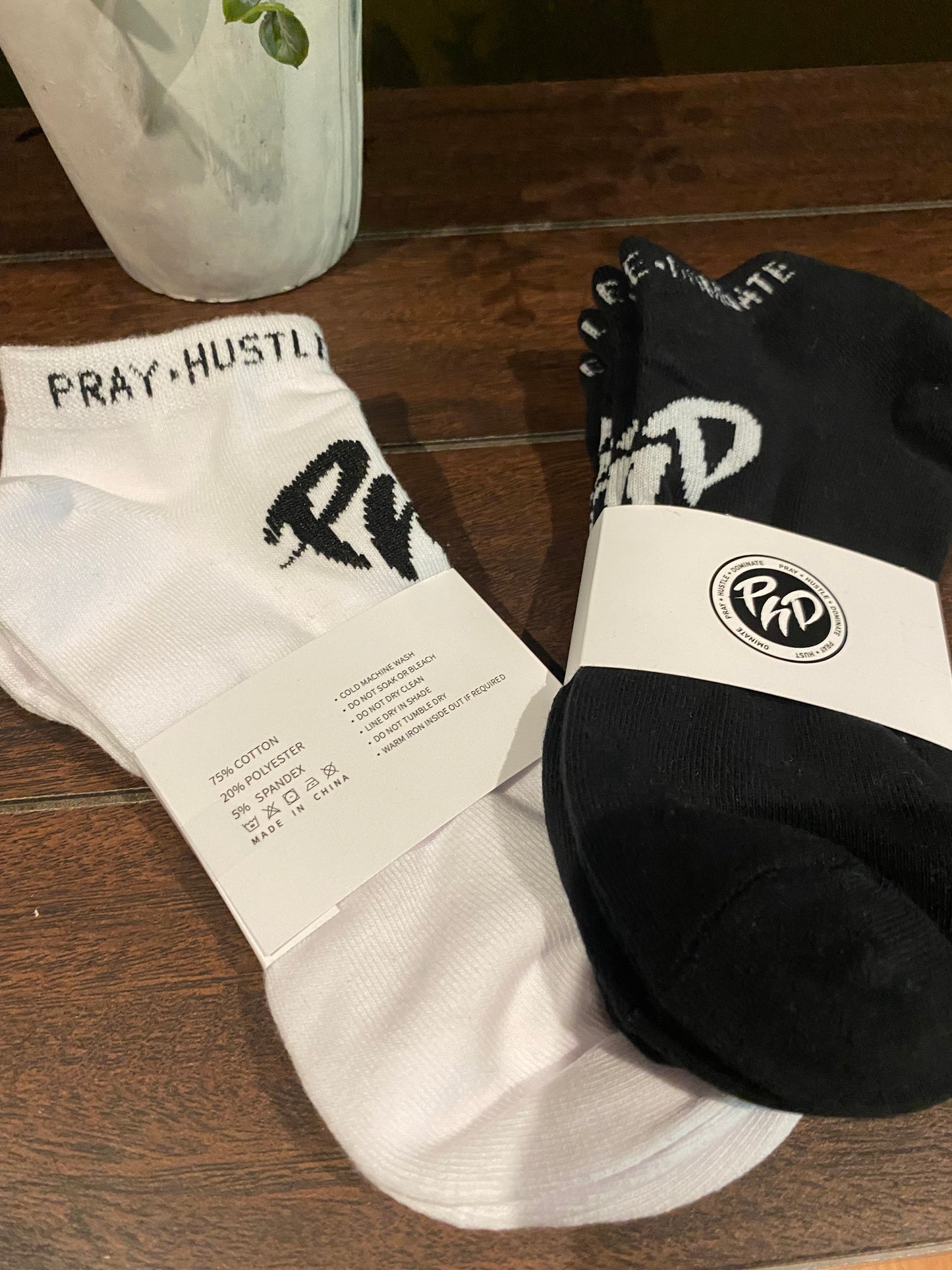 LYFESTYLE ANKLE SOCKS