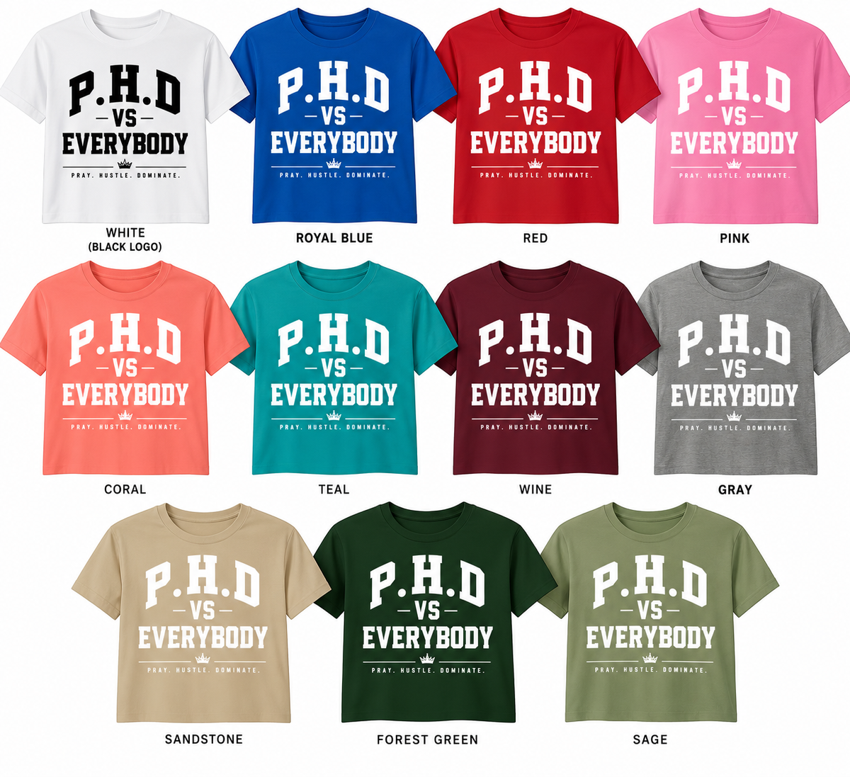 EVERYBODY TEE