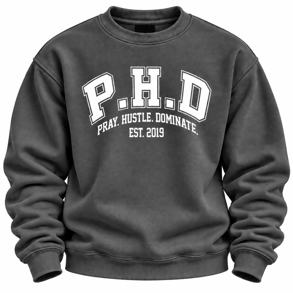 VARSITY CREWNECK
