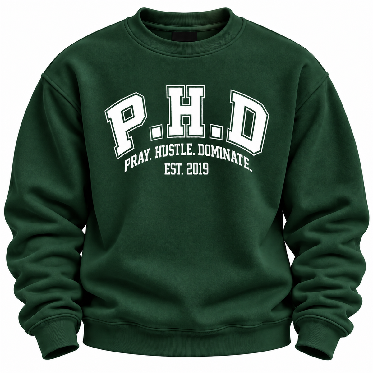 VARSITY CREWNECK