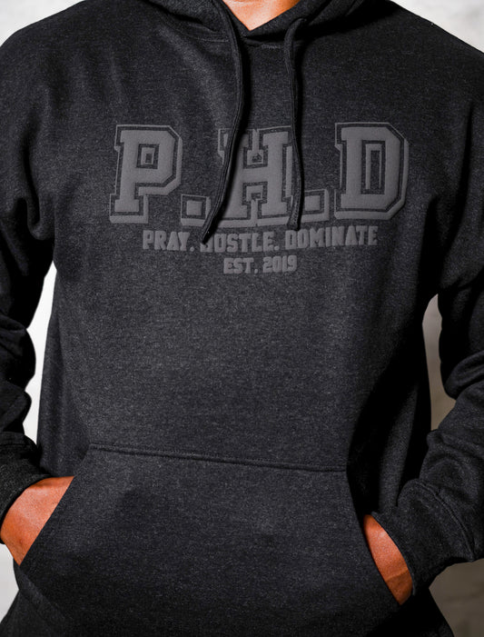 VARSITY HOODIE