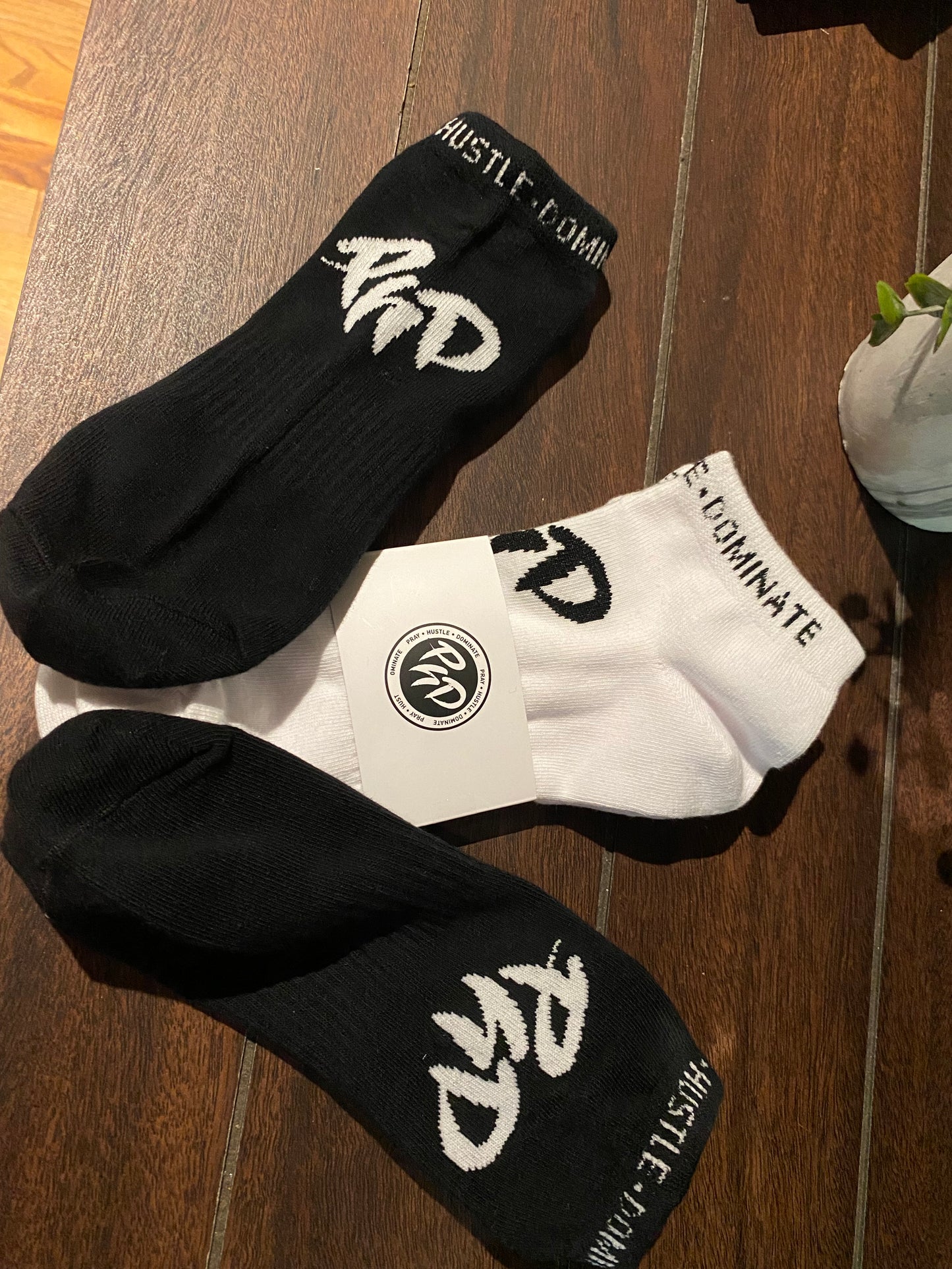 LYFESTYLE ANKLE SOCKS