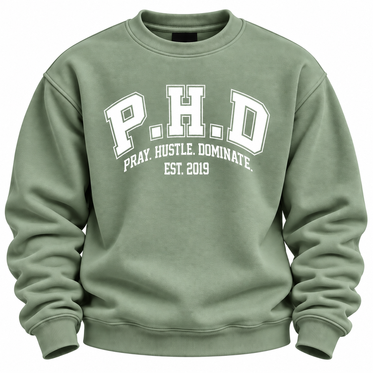 VARSITY CREWNECK