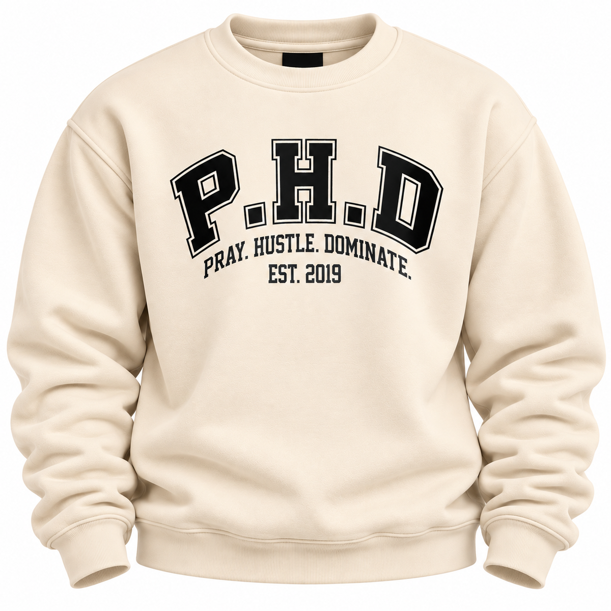 VARSITY CREWNECK