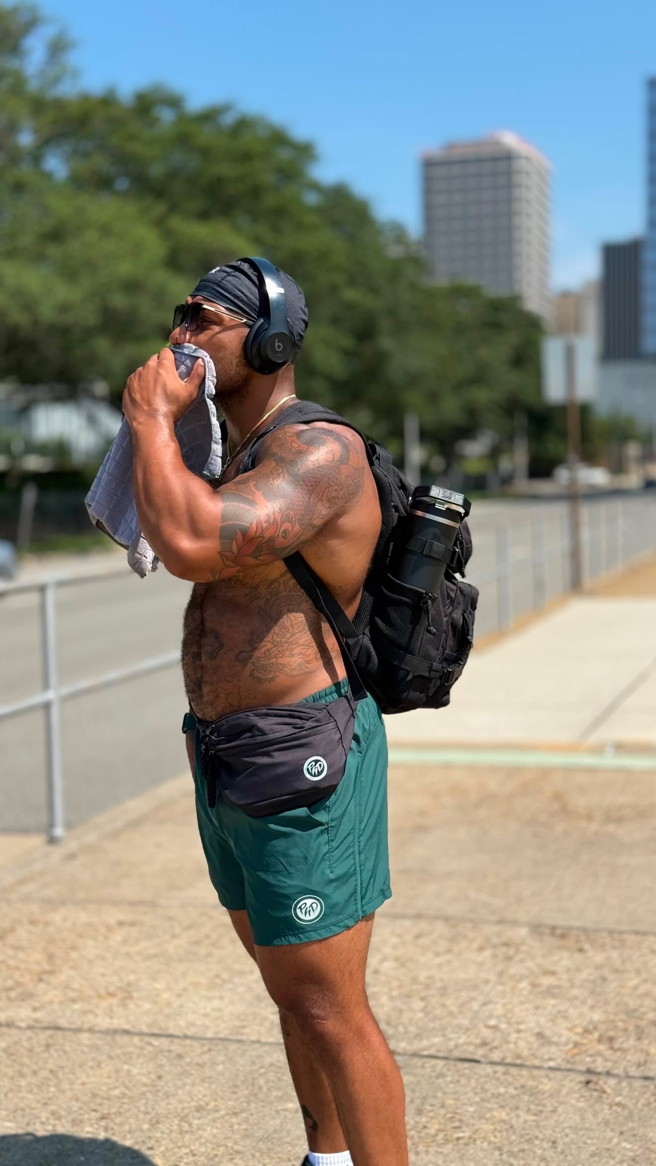 ELITE MOTION SHORTS