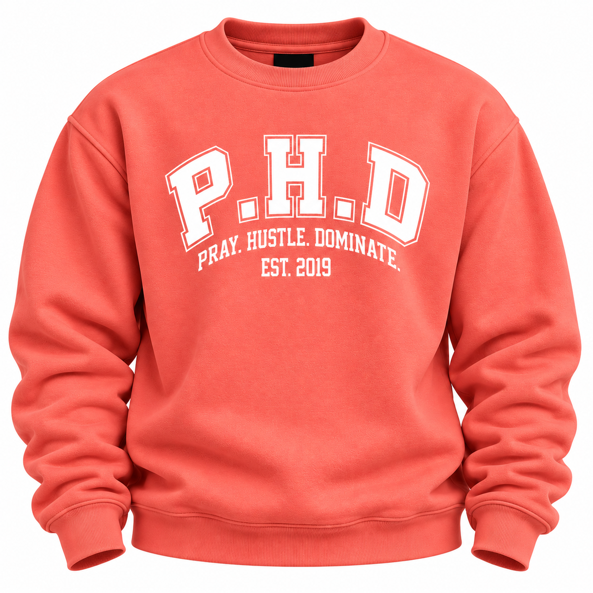 VARSITY CREWNECK