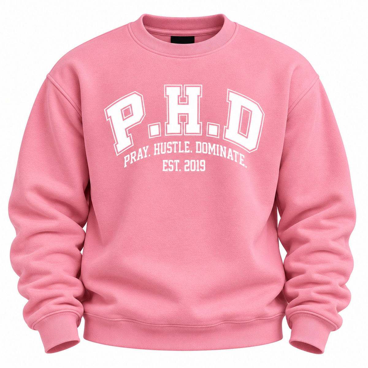 VARSITY CREWNECK