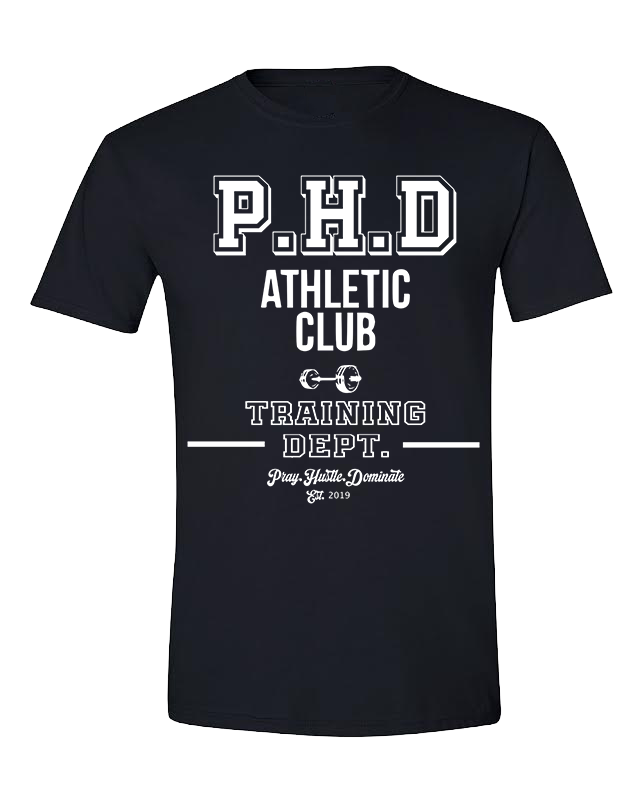 CLUB ATHLETIC TEE
