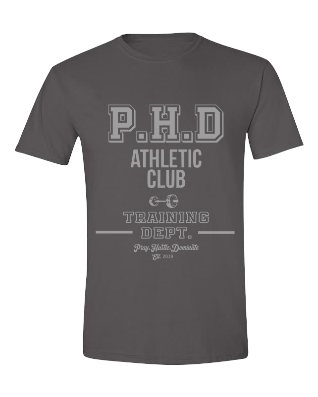 CLUB ATHLETIC TEE