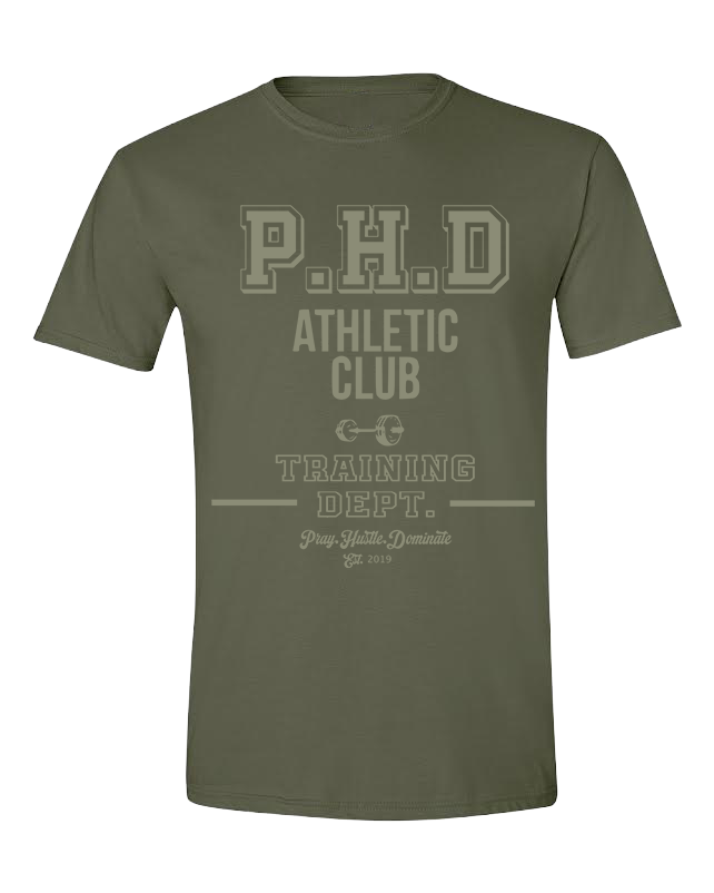 CLUB ATHLETIC TEE