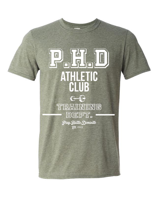 CLUB ATHLETIC TEE