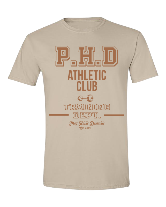 CLUB ATHLETIC TEE