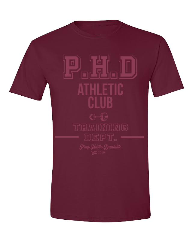 CLUB ATHLETIC TEE