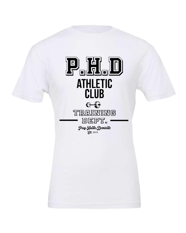 CLUB ATHLETIC TEE