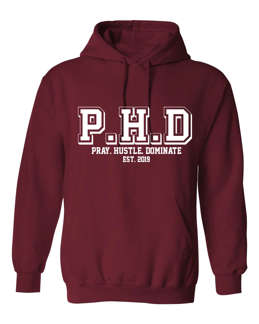 VARSITY HOODIE