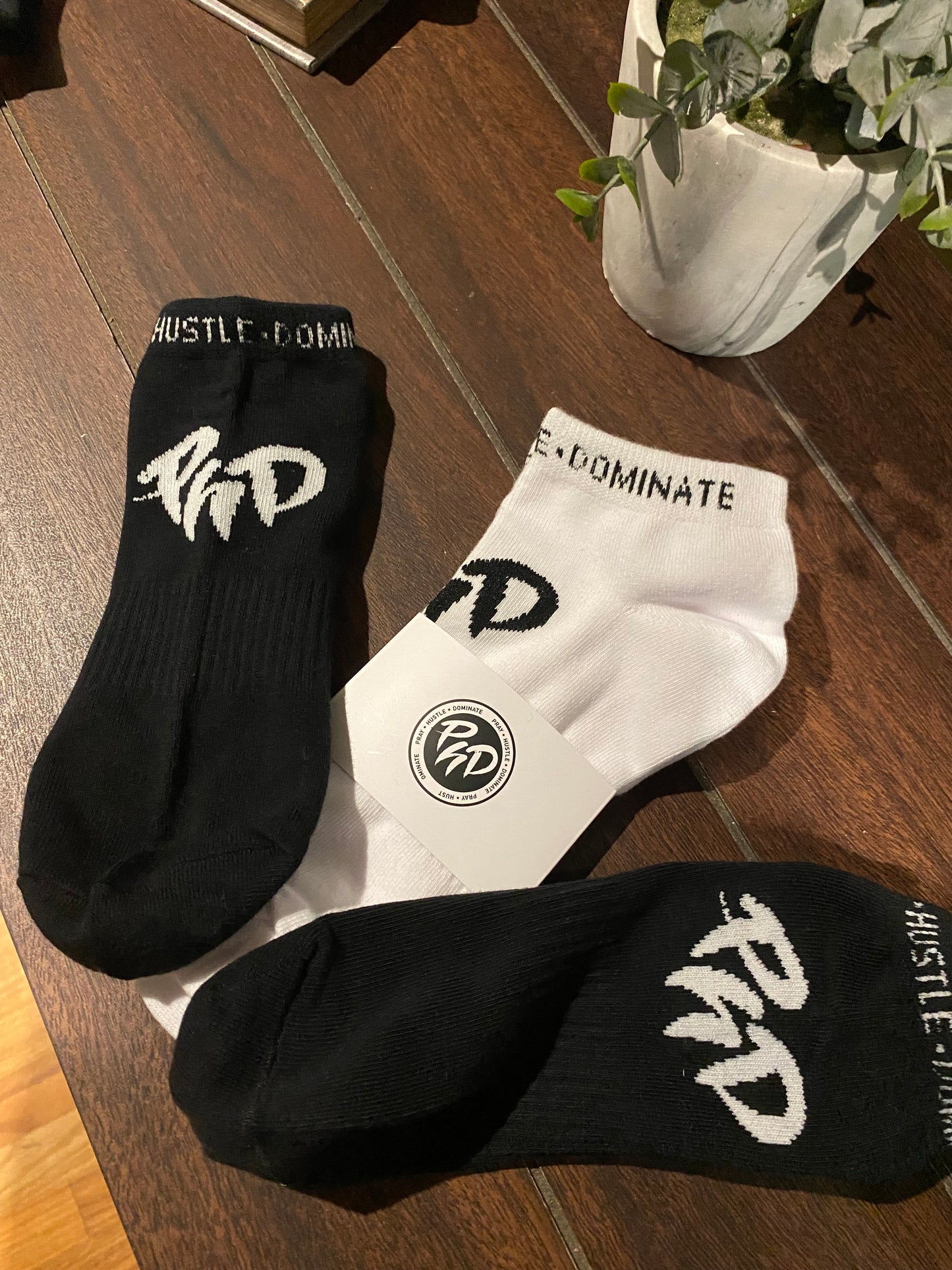 LYFESTYLE ANKLE SOCKS