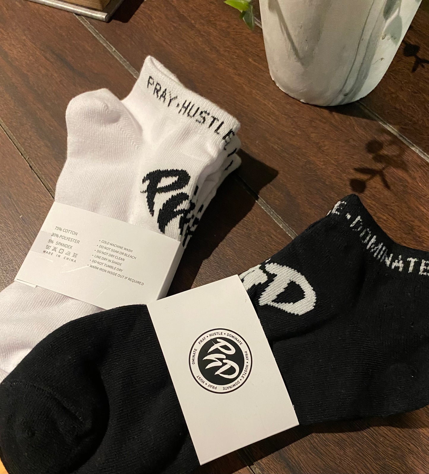 LYFESTYLE ANKLE SOCKS