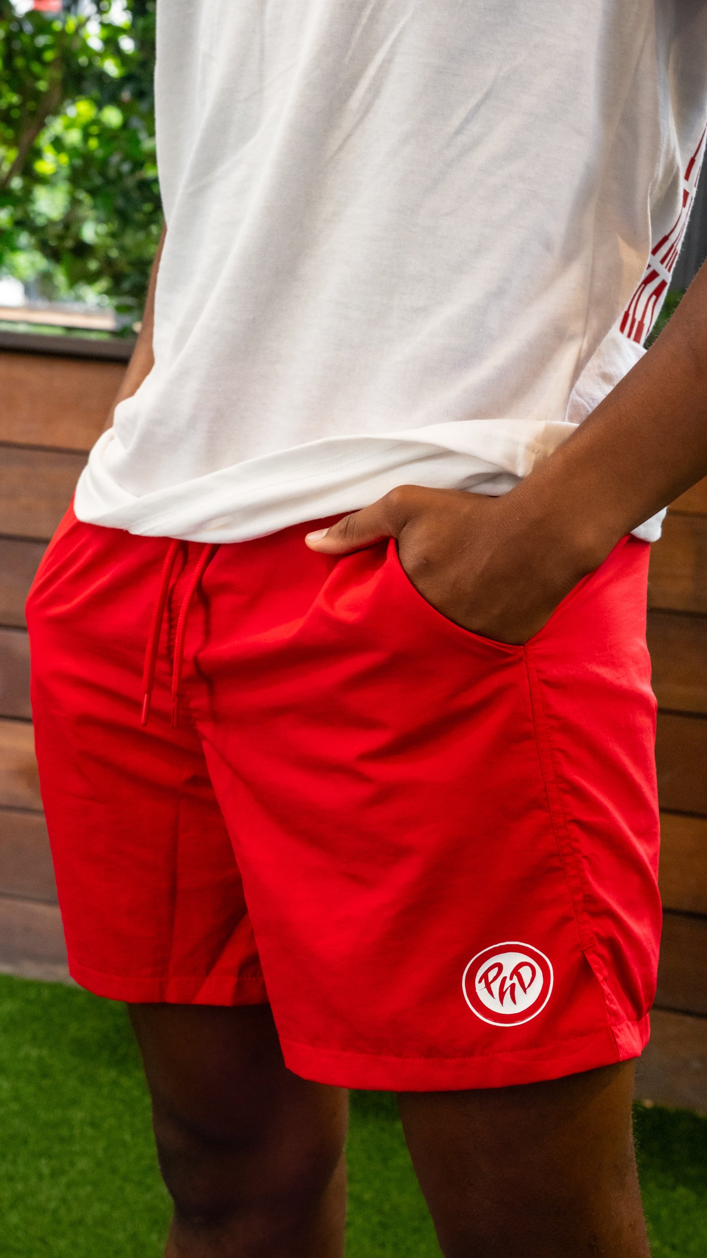 LYFESTYLE SHORTS